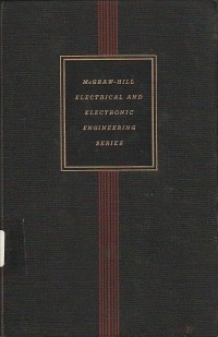 Image of Transform Method in Linear System Analysis / John A. Aseltine