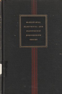 Image of Transmission lines and networks / Walter C. Johnson