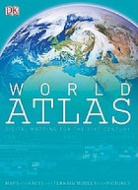 Image of World Atlas / Dorling Kindersley Limited
