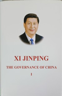 Image of Xi Jinping : the governance of China. [Vol.] I [HC]