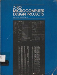 Image of Z-80 microcomputer design projects / William Barden