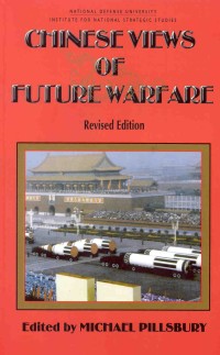 Image of Chinese Views of Future Warfare.