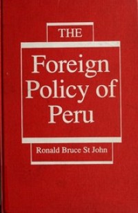 Image of The foreign policy of Peru