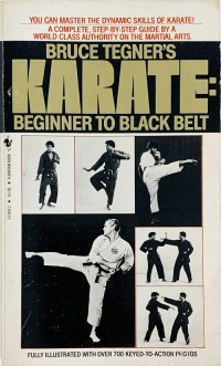 Image of Karate : Beginner to black belt / Bruce Tegner