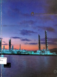 Image of The Gas Separation Plant / Petroleum Authority of Thailand