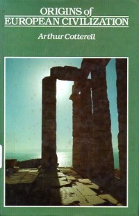 Image of Origins of European civilization / Arthur Cotterell