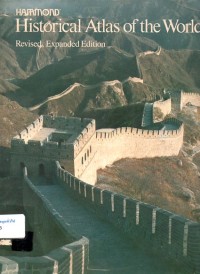Image of Historical Atlas of the World / Hammond Incorporated