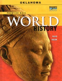 Image of Prentice Hall World History / Elisabeth Gaynor Ellis and Anthony Esler