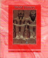 Image of World history / Jiu-Hwa L. Upshur
