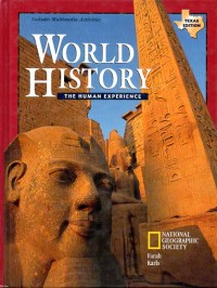 Image of World History : The human experience / Mounir Farah and Andrea Berens Karls