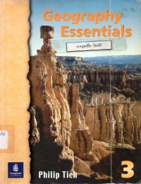 Image of Geography essentials 3 / Philip Tieh