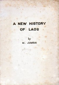 Image of A New History of Laos / Manich Jumsai
