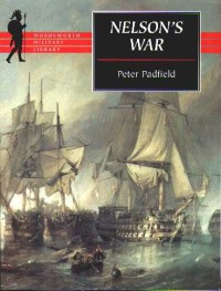 Image of NELSON'S WAR / Peter. Padfield