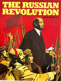 Image of The Russian revolution / John Bradley