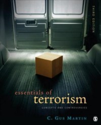 Image of Essentials of Terrorism :  Concepts and Controversies.