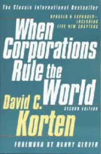 Image of When Corporations Rule the World.