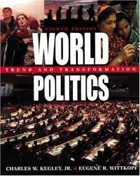 Image of World Politics : Trend and Transformation.