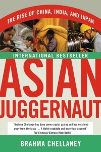 Image of Asian Juggernaut : the rise of China, India and Japan